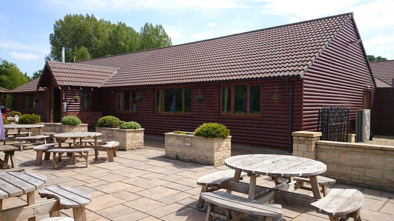 Woodland Waters Hotel Ancaster Eksteriør billede