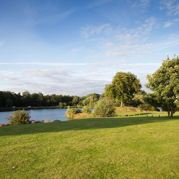 Woodland Waters Hotel Ancaster Eksteriør billede